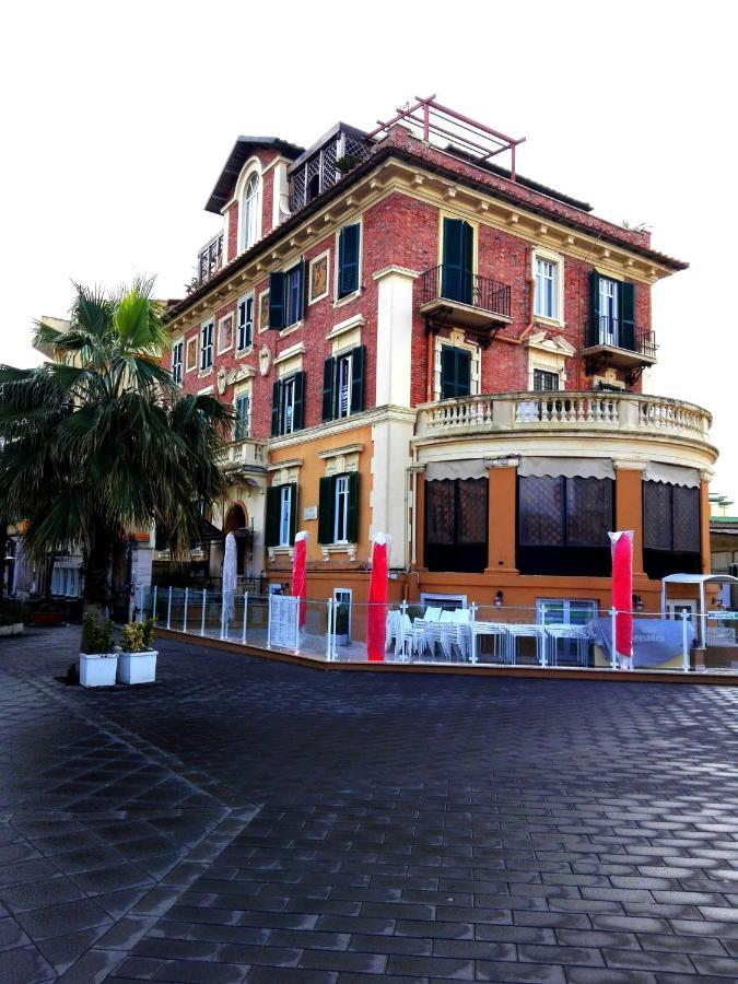 B&B Lido Liberty Lido di Ostia Eksteriør bilde