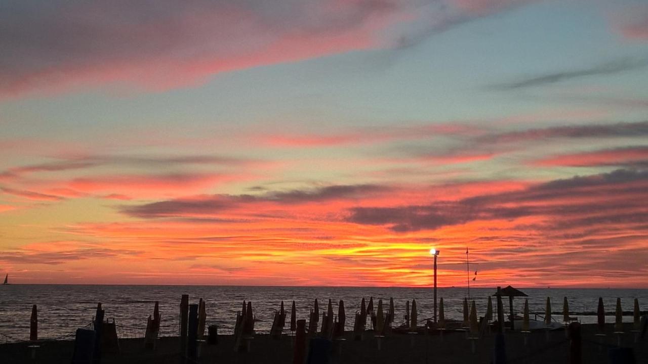 B&B Lido Liberty Lido di Ostia Eksteriør bilde