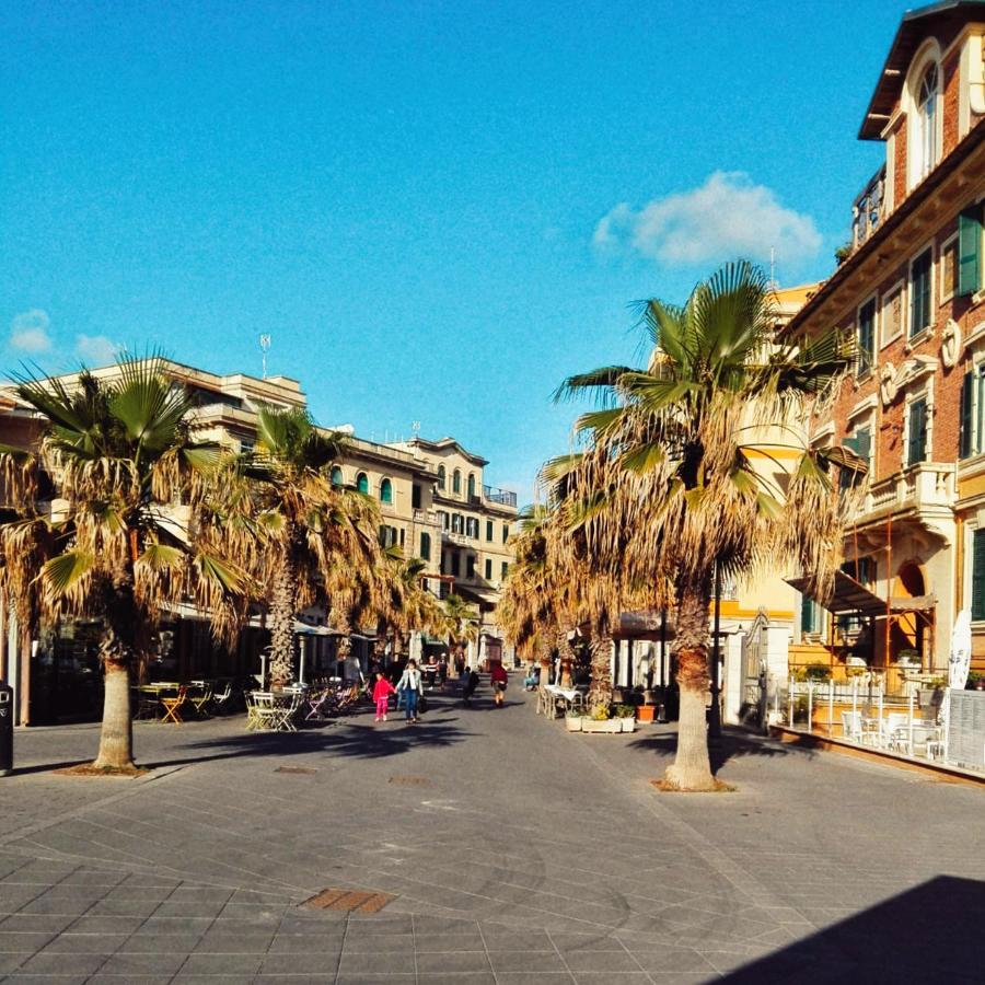 B&B Lido Liberty Lido di Ostia Eksteriør bilde
